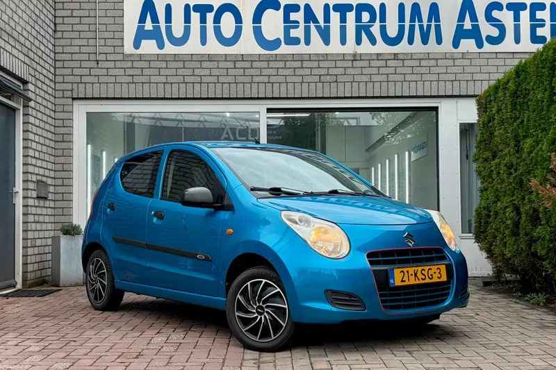 Suzuki Alto (2010)
