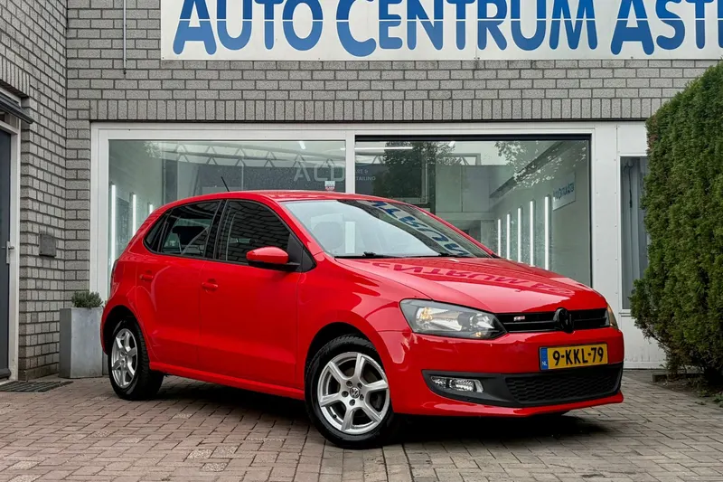 Volkswagen Polo (2013)