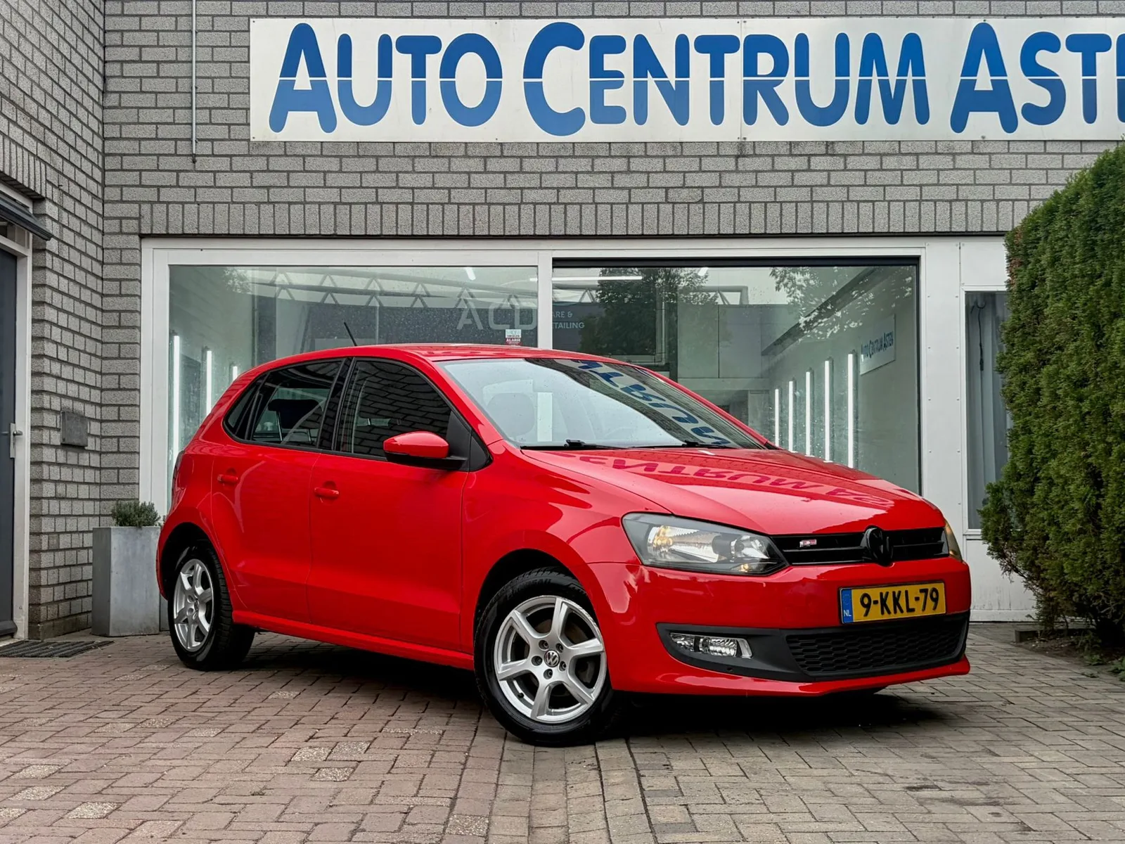 Volkswagen Polo (2013) — foto 1