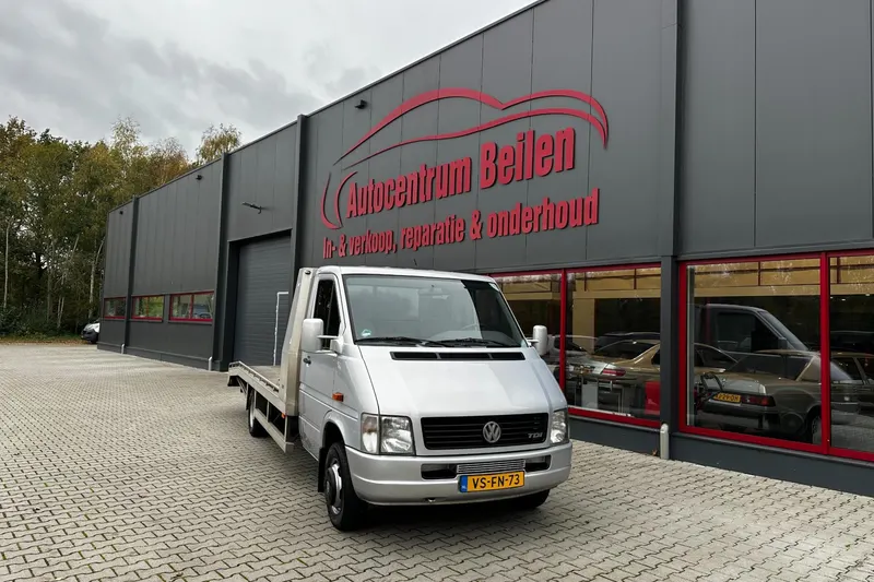 Volkswagen LT (1997)