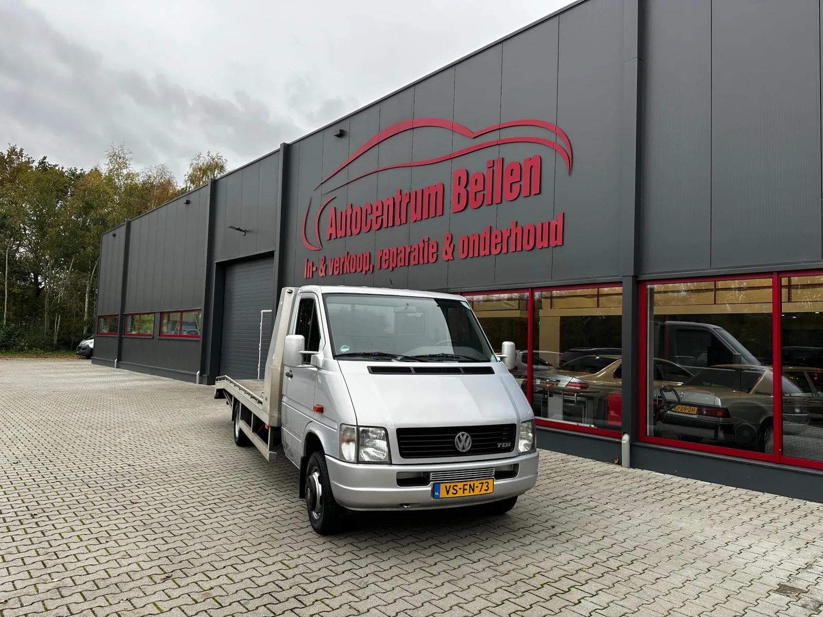 Volkswagen LT (1997) — foto 1