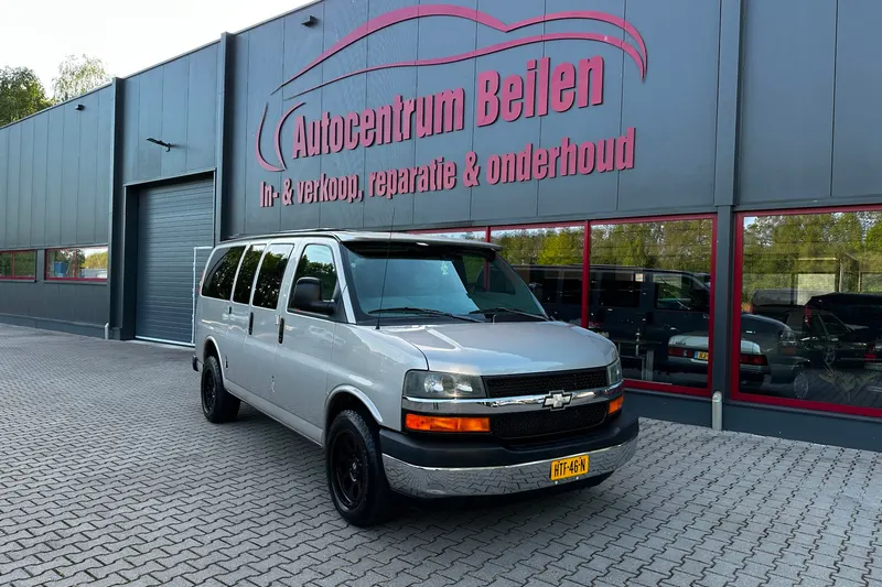 Chevrolet Express (2005)