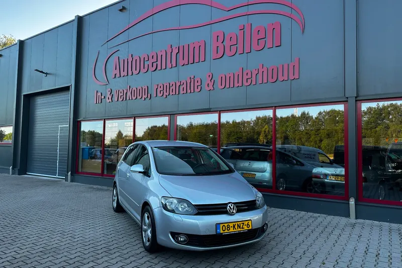 Volkswagen Golf Plus (2010)