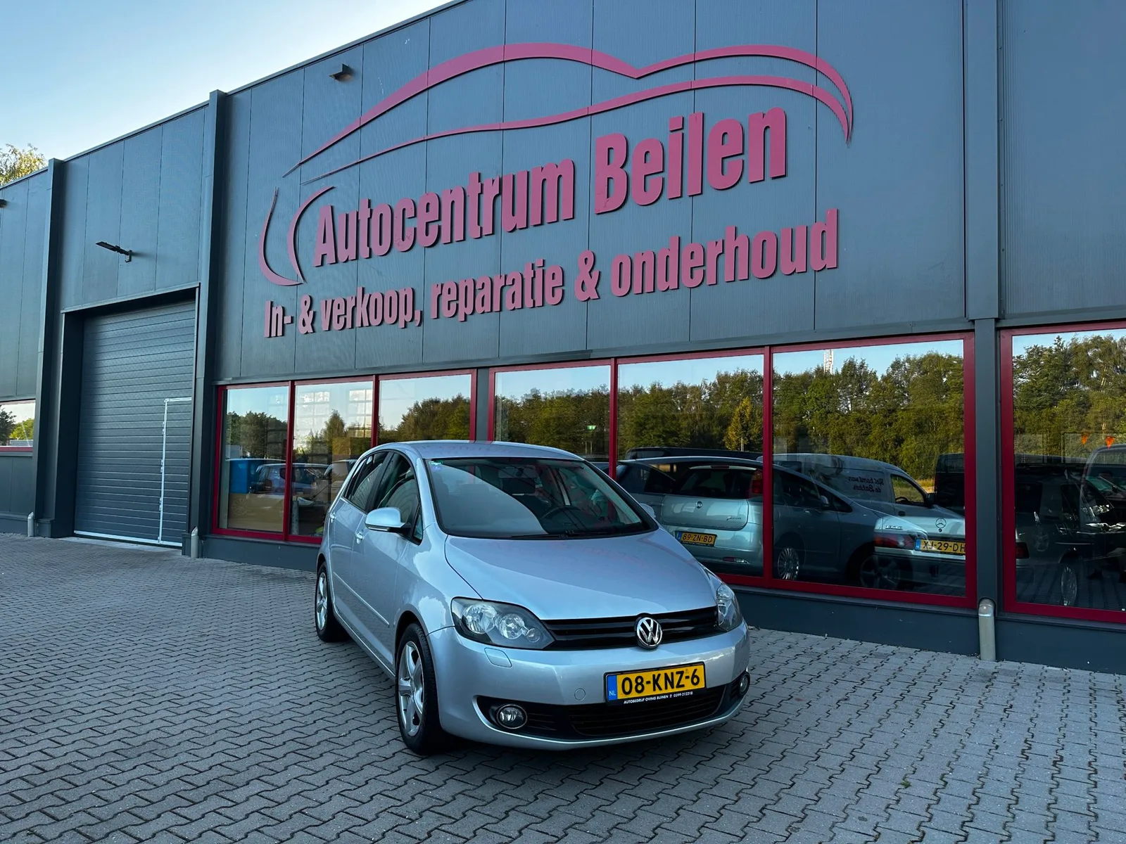 Volkswagen Golf Plus (2010) — foto 1