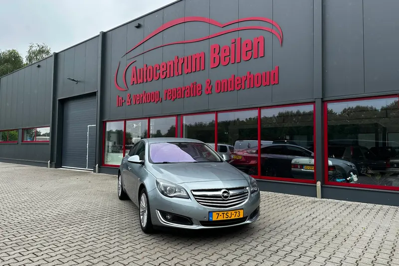 Opel Insignia (2014)
