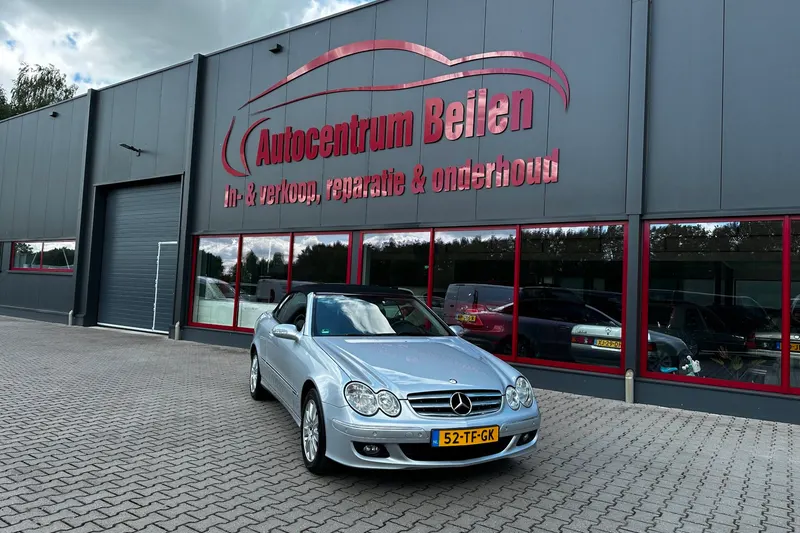 Mercedes-Benz CLK-Klasse (2006)