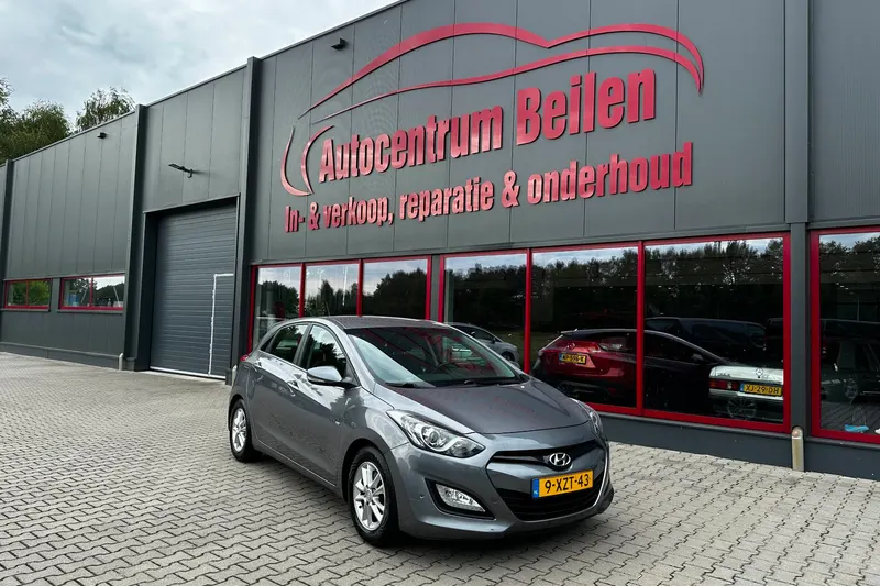 Hyundai i30 (2014)