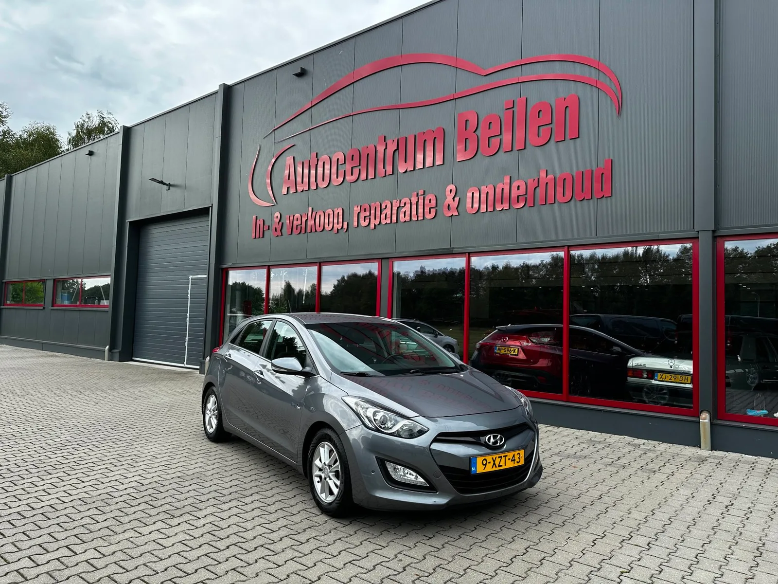 Hyundai i30 (2014) — foto 1