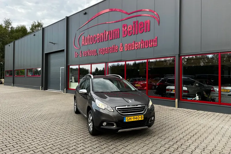 Peugeot 2008 (2015)