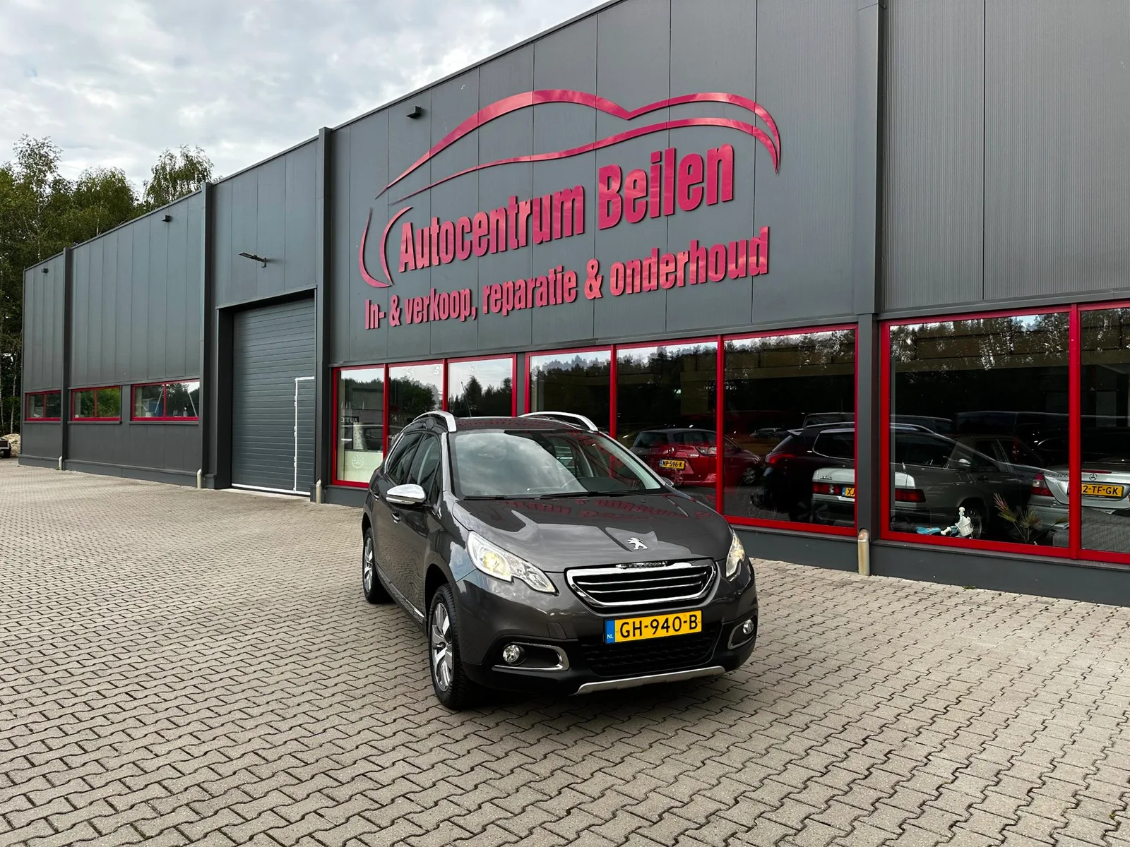 Peugeot 2008 (2015) — foto 1