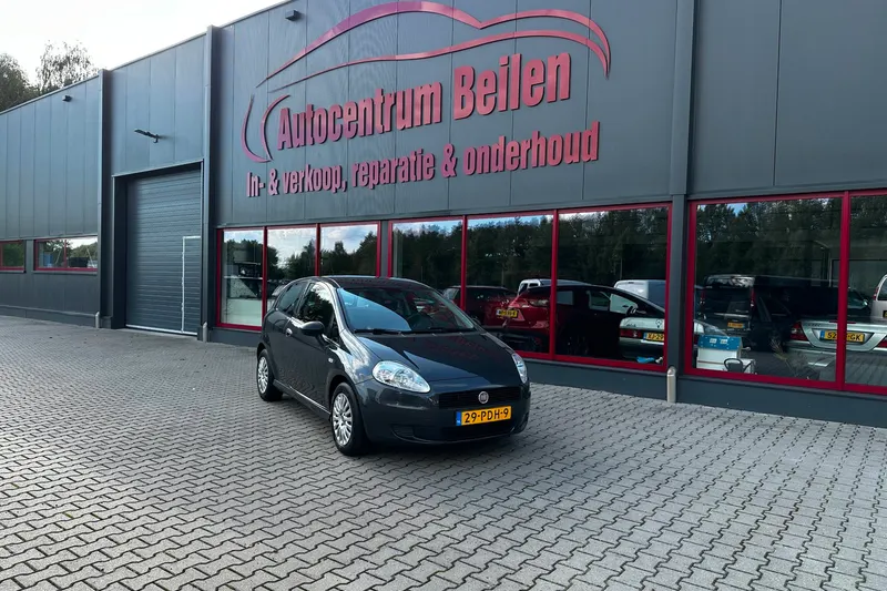 Fiat Grande Punto (2011)