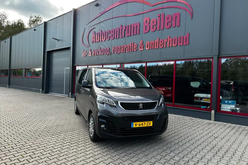 Peugeot Expert (2019)