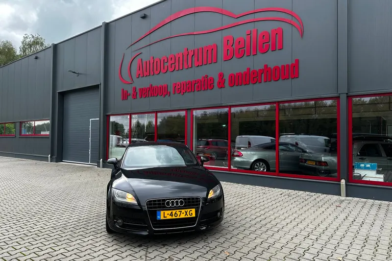 Audi TT (2007)