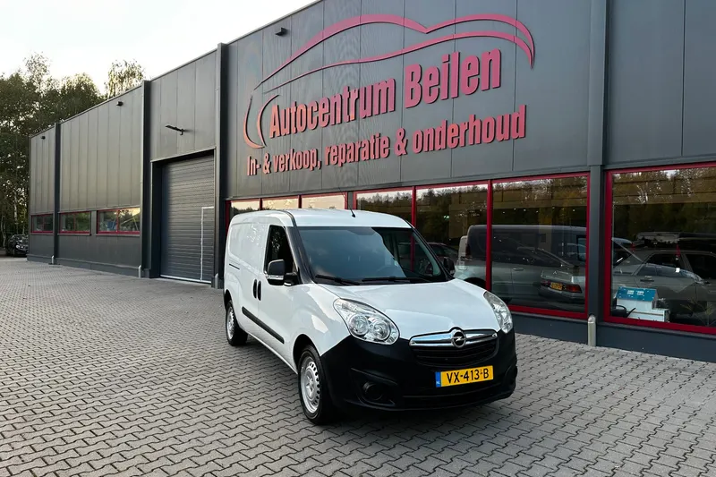 Opel Combo (2016)