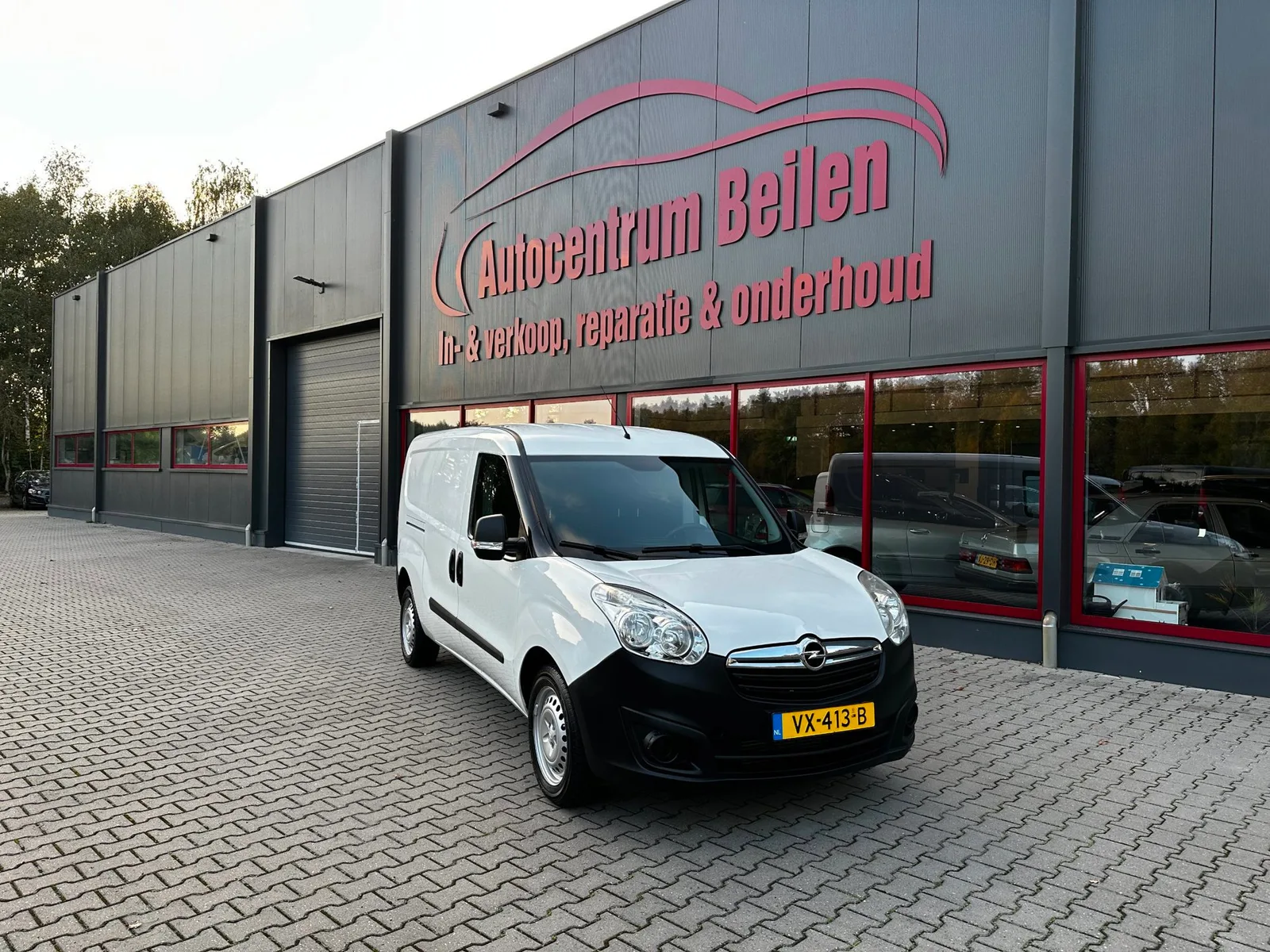 Opel Combo (2016) — foto 1