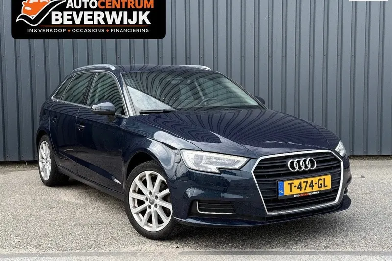 Audi A3 (2017)