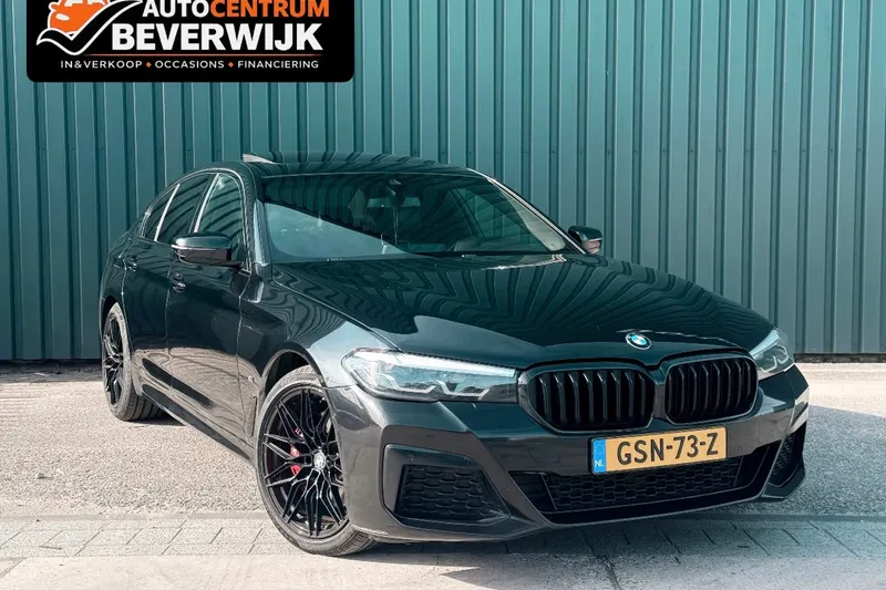 BMW 5-Serie (2021)