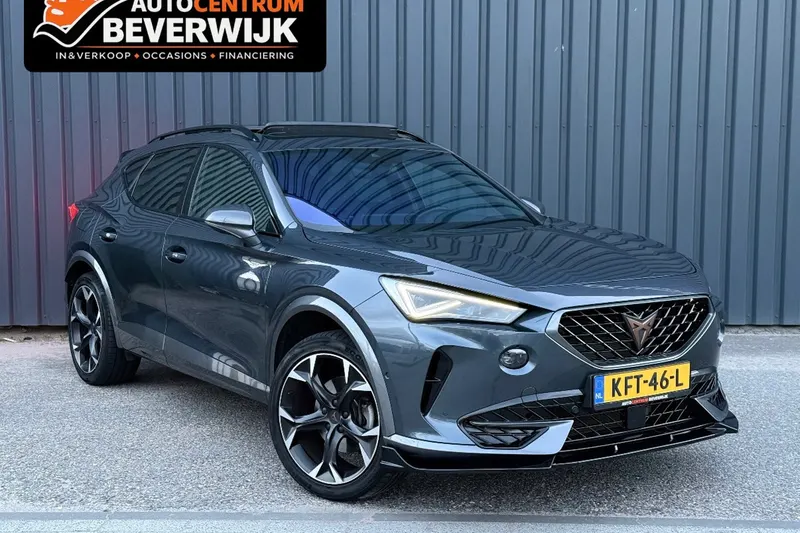 CUPRA Formentor (2023)