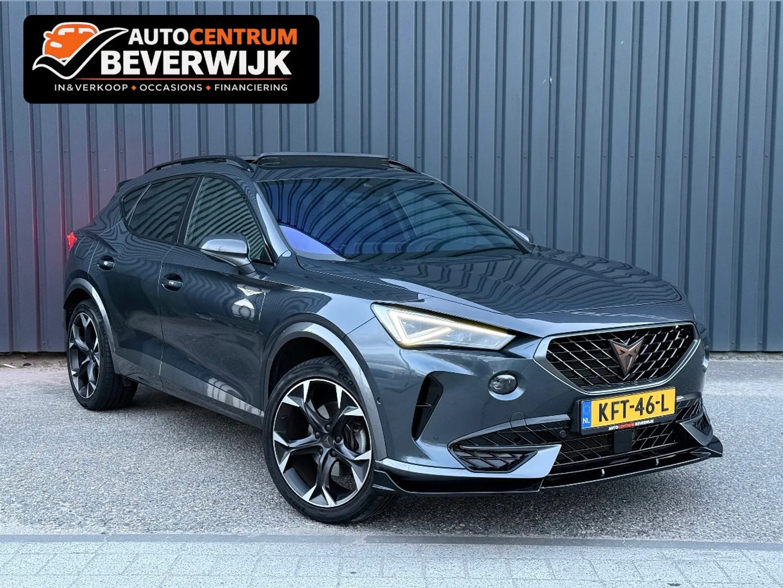 CUPRA Formentor (2023) — foto 1