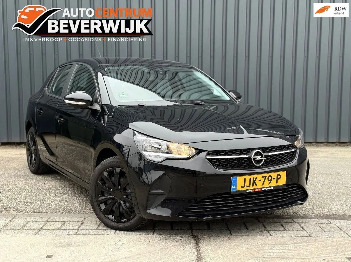 Opel Corsa (2023) — foto 1