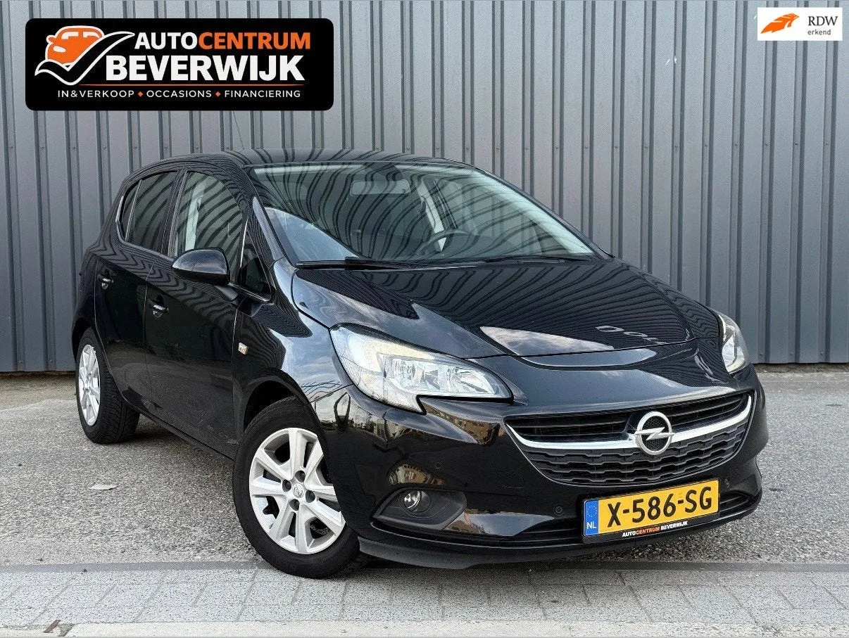 Opel Corsa (2019) — foto 1