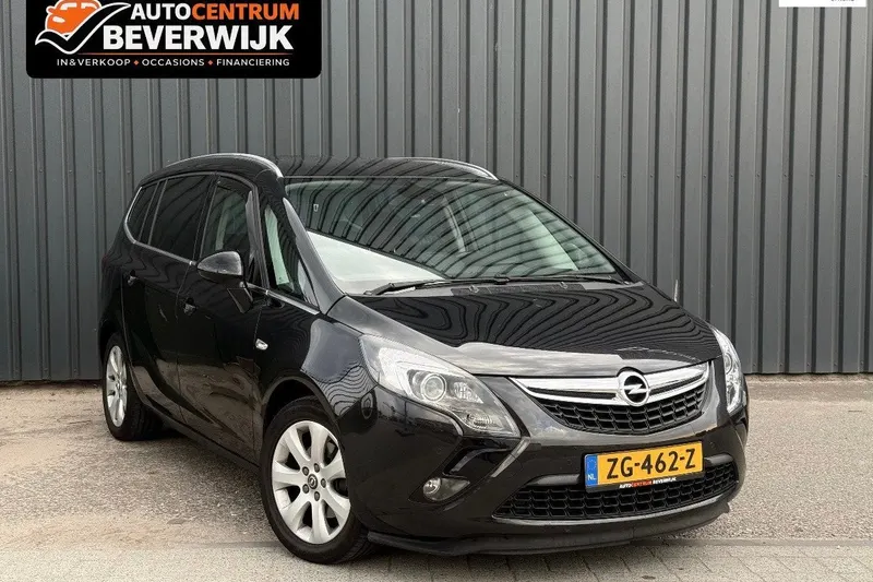 Opel Zafira (2014)