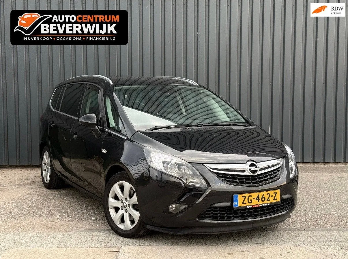 Opel Zafira (2014) — foto 1