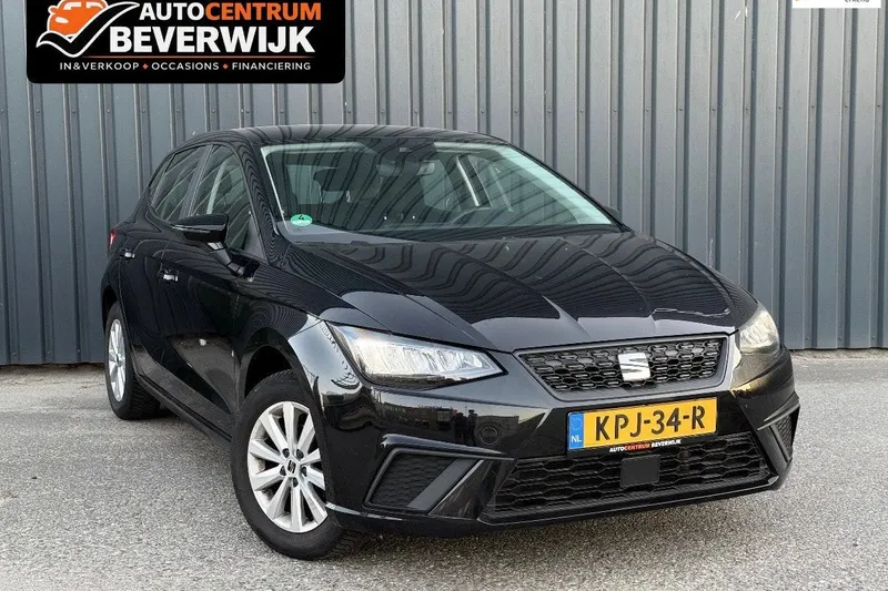 SEAT Ibiza (2023)