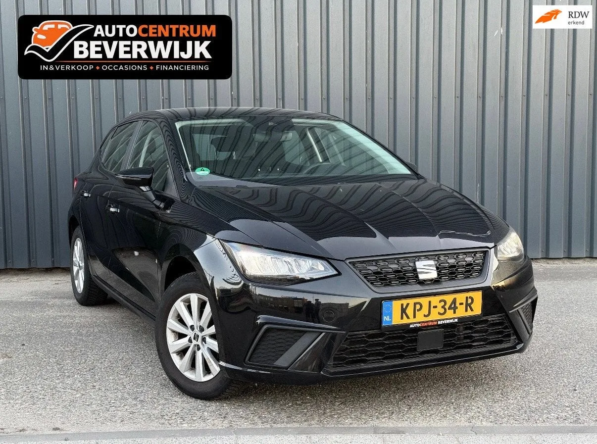 SEAT Ibiza (2023) — foto 1