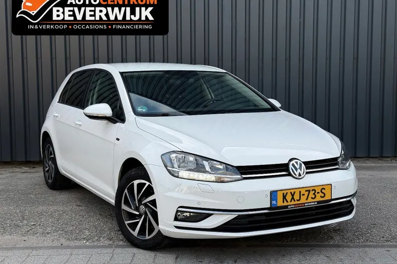 Volkswagen Golf (2019)