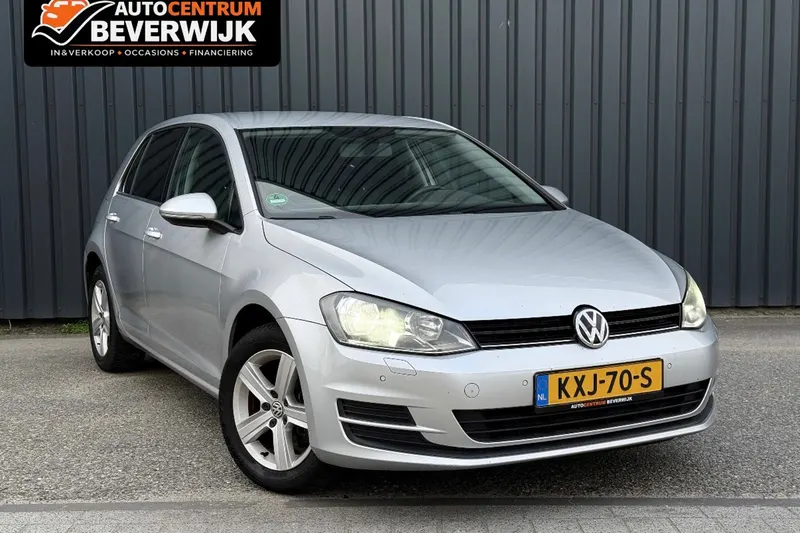 Volkswagen Golf (2013)