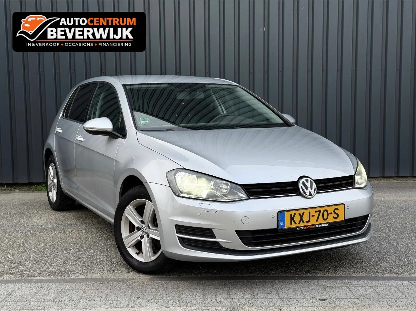 Volkswagen Golf (2013) — foto 1