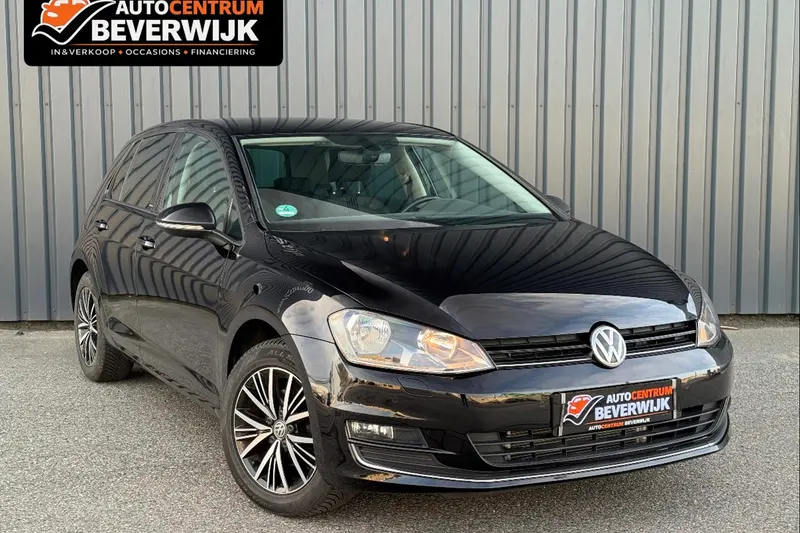 Volkswagen Golf (2016)