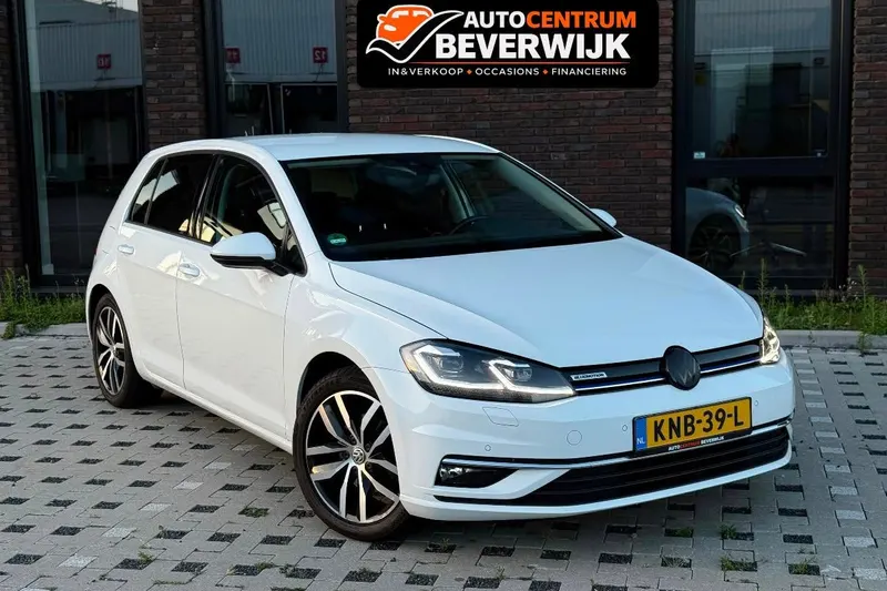 Volkswagen Golf (2020)