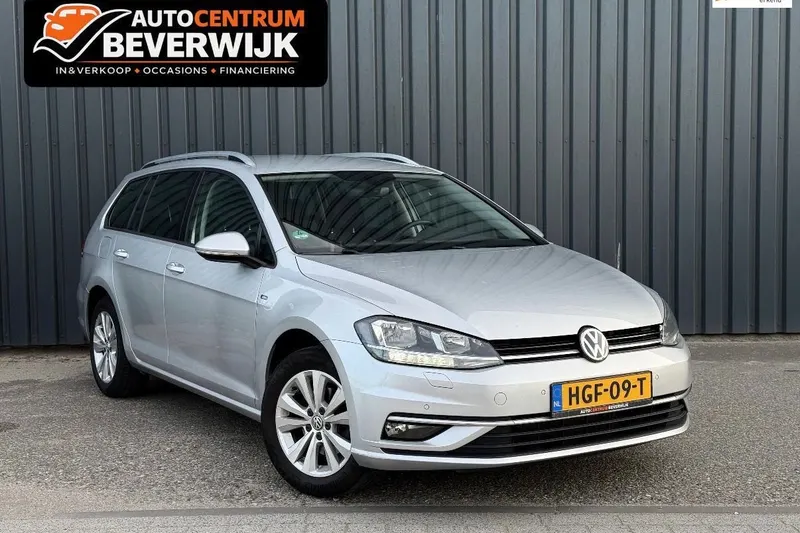 Volkswagen Golf (2018)