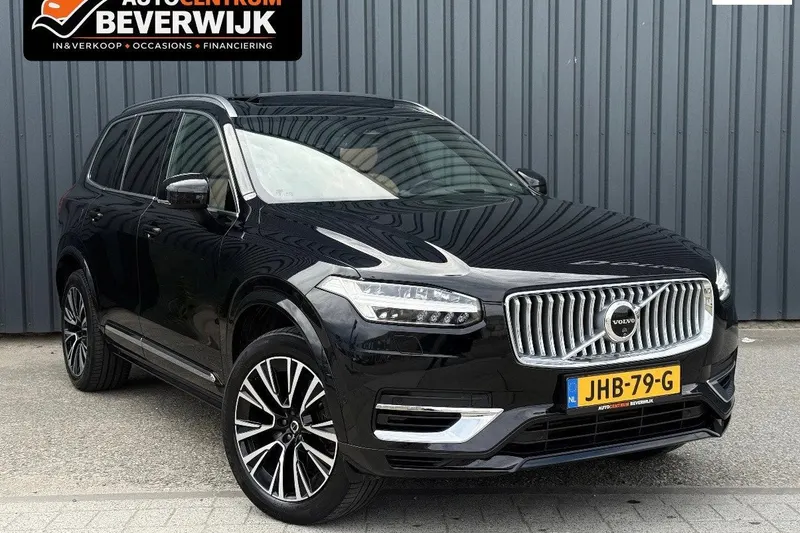 Volvo XC90 (2024)