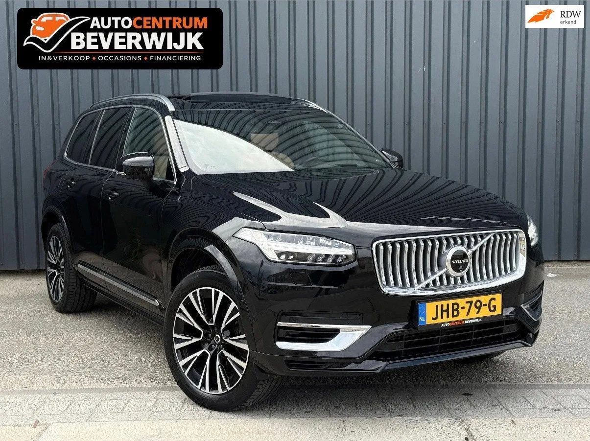 Volvo XC90 (2024) — foto 1