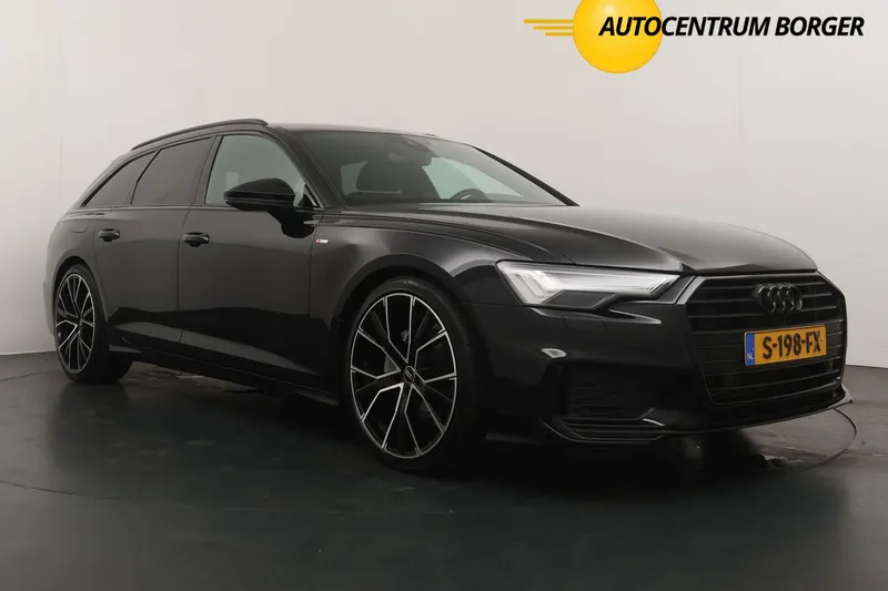 Audi A6 (2023)