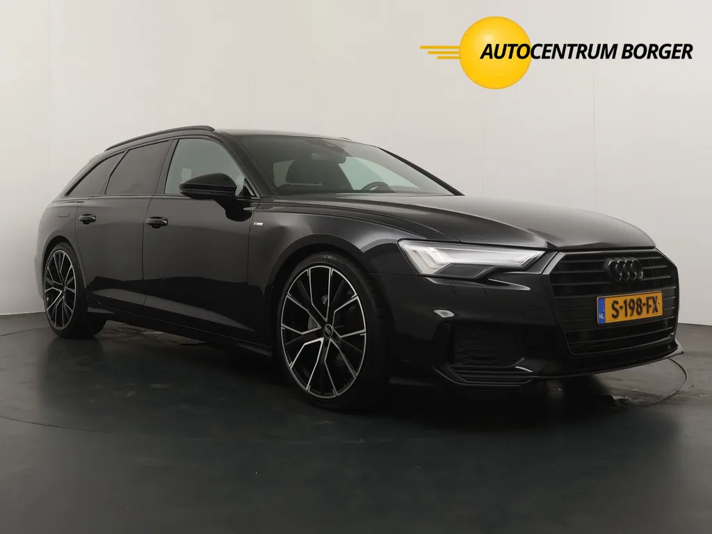 Audi A6 (2023) — foto 1