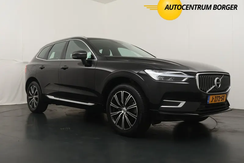 Volvo XC60 (2020)