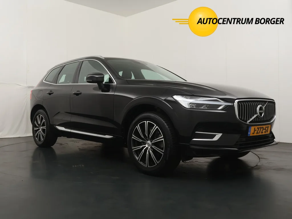 Volvo XC60 (2020) — foto 1