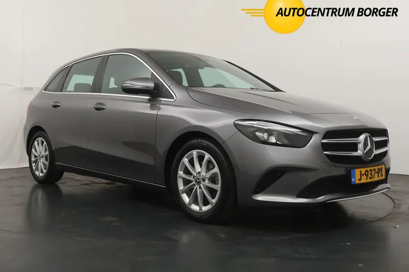 Mercedes-Benz B-Klasse (2020)
