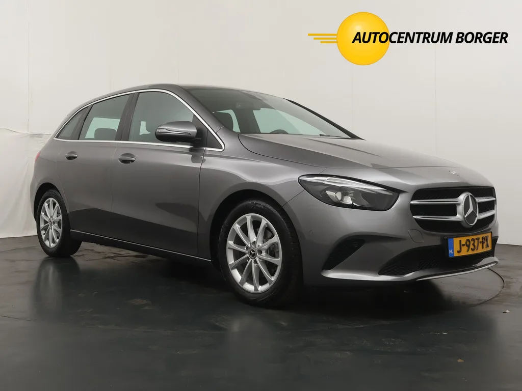 Mercedes-Benz B-Klasse (2020) — foto 1