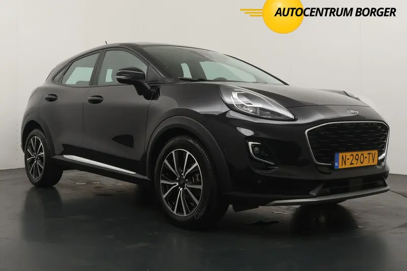 Ford Puma (2022)