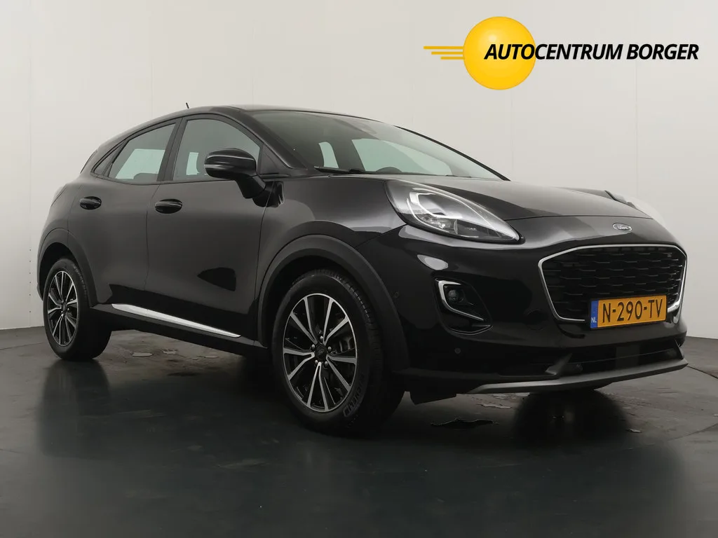 Ford Puma (2022) — foto 1