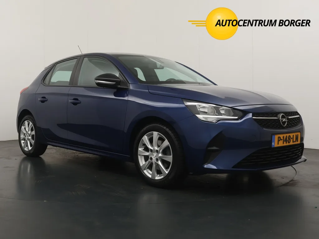 Opel Corsa (2022) — foto 1