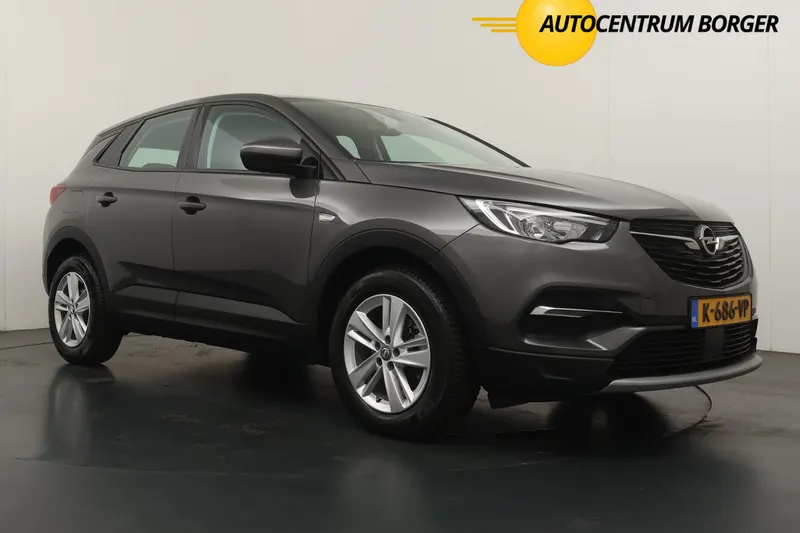 Opel Grandland X