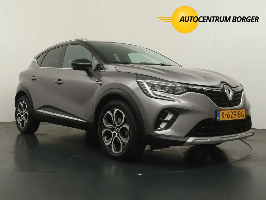 Renault Captur (2020) — foto 1