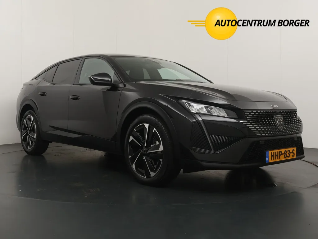 Peugeot 408 (2025) — foto 1