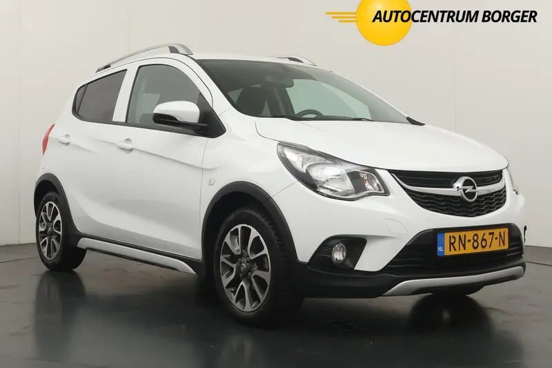 Opel Karl (2018)